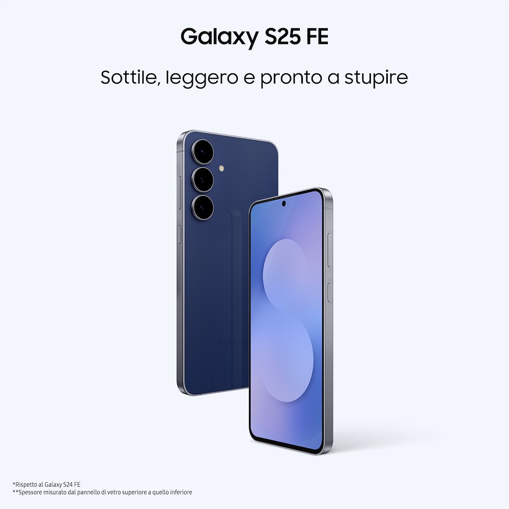 VODAFONE GALAXYS25FE5G256GBVODBLAC - Samsung Galaxy S25 FE 5G 256GB Schwarz