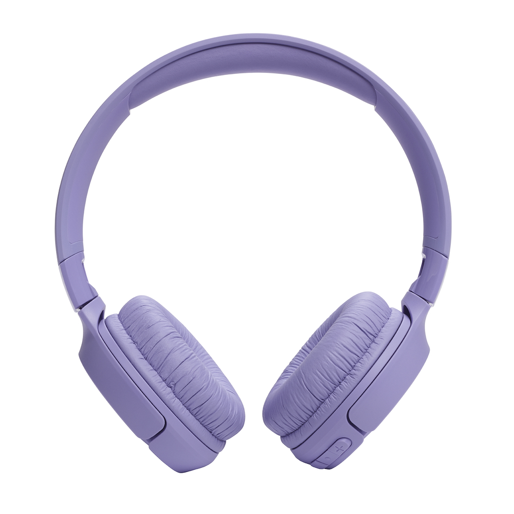 JBL JBLT520BTPUREU - Tune 520BT Bluetooth On-Ear-Kopfhörer Lila