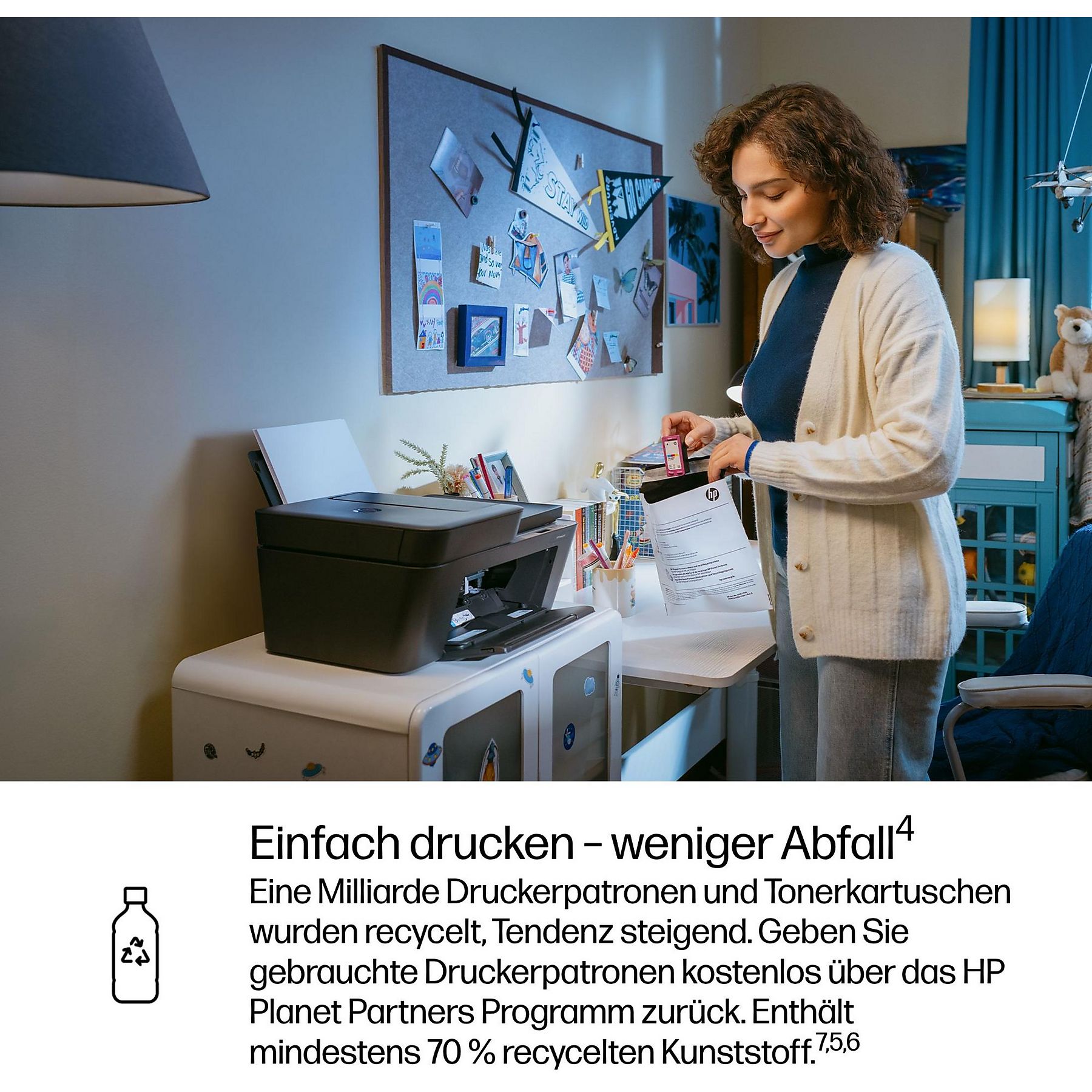 HP A24HMB - DeskJet 4320 Multifunktionsdrucker