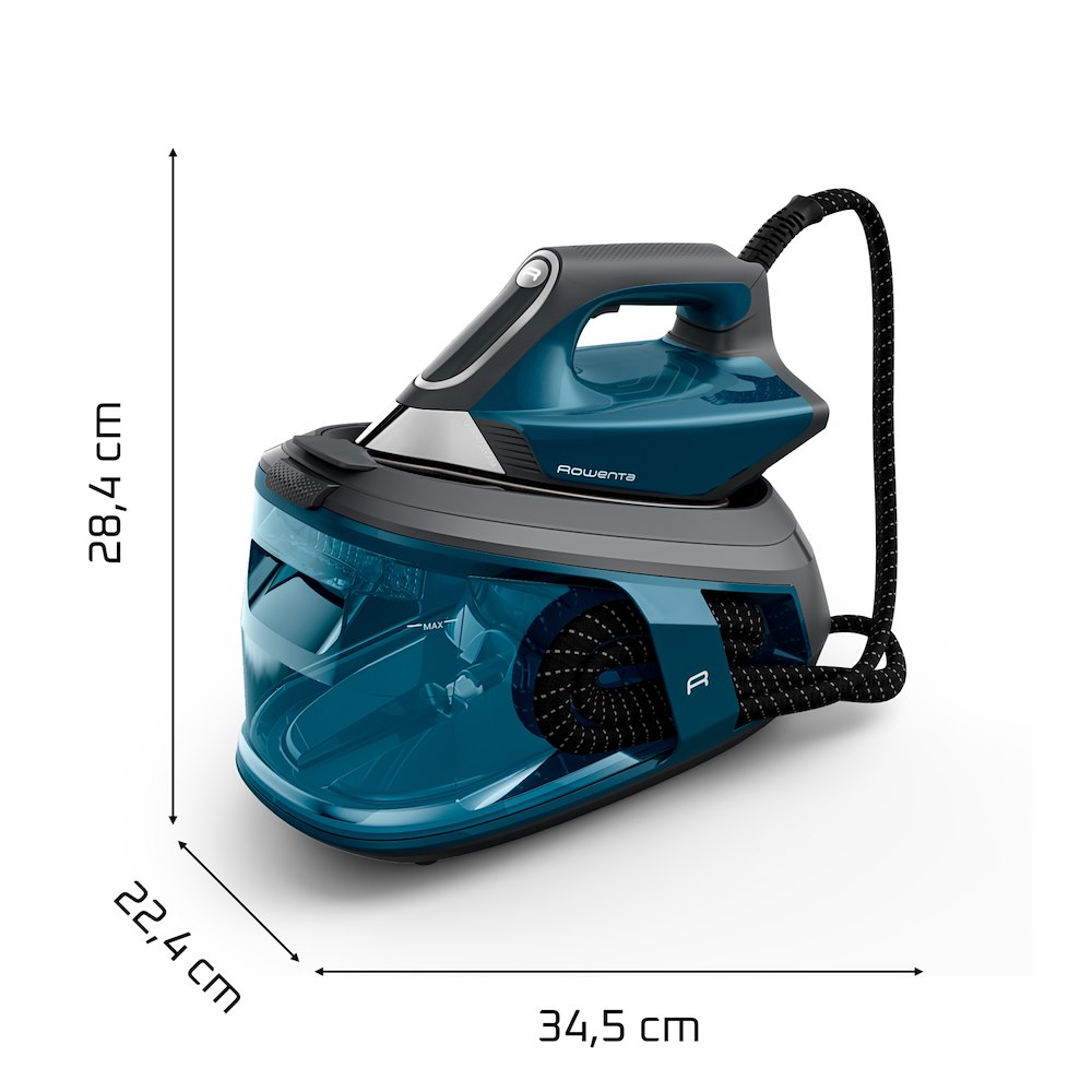 ROWENTA VR9043 - Dampfgenerator 2800W