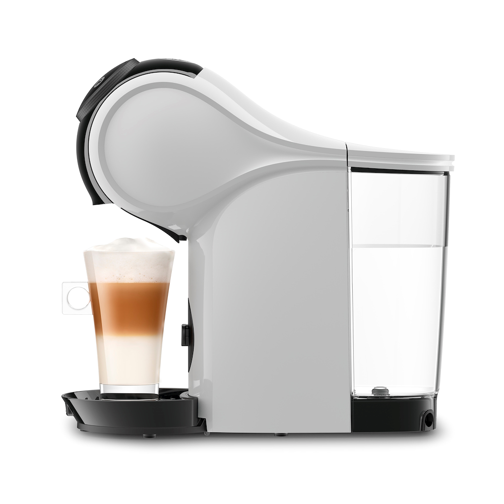 DE LONGHI EDG226W - De'Longhi Nescafé Dolce Gusto Genio S Kapselmaschine Weiß