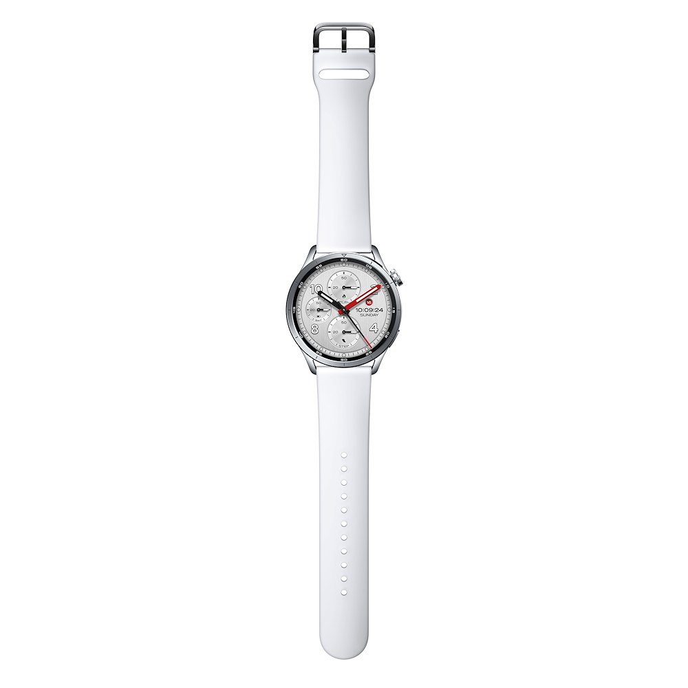 XIAOMI BHR08ISGL - Smart Watch S5 46MM Silber