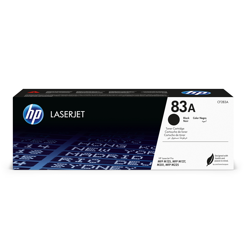 HP CF283A - 83A LaserJet Toner 1500 Seiten