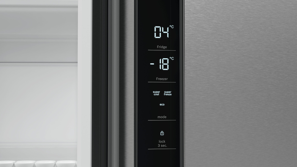 BOSCH KFN96VPEA - Multi-Tür Kühlschrank 4 Türen 605 LT