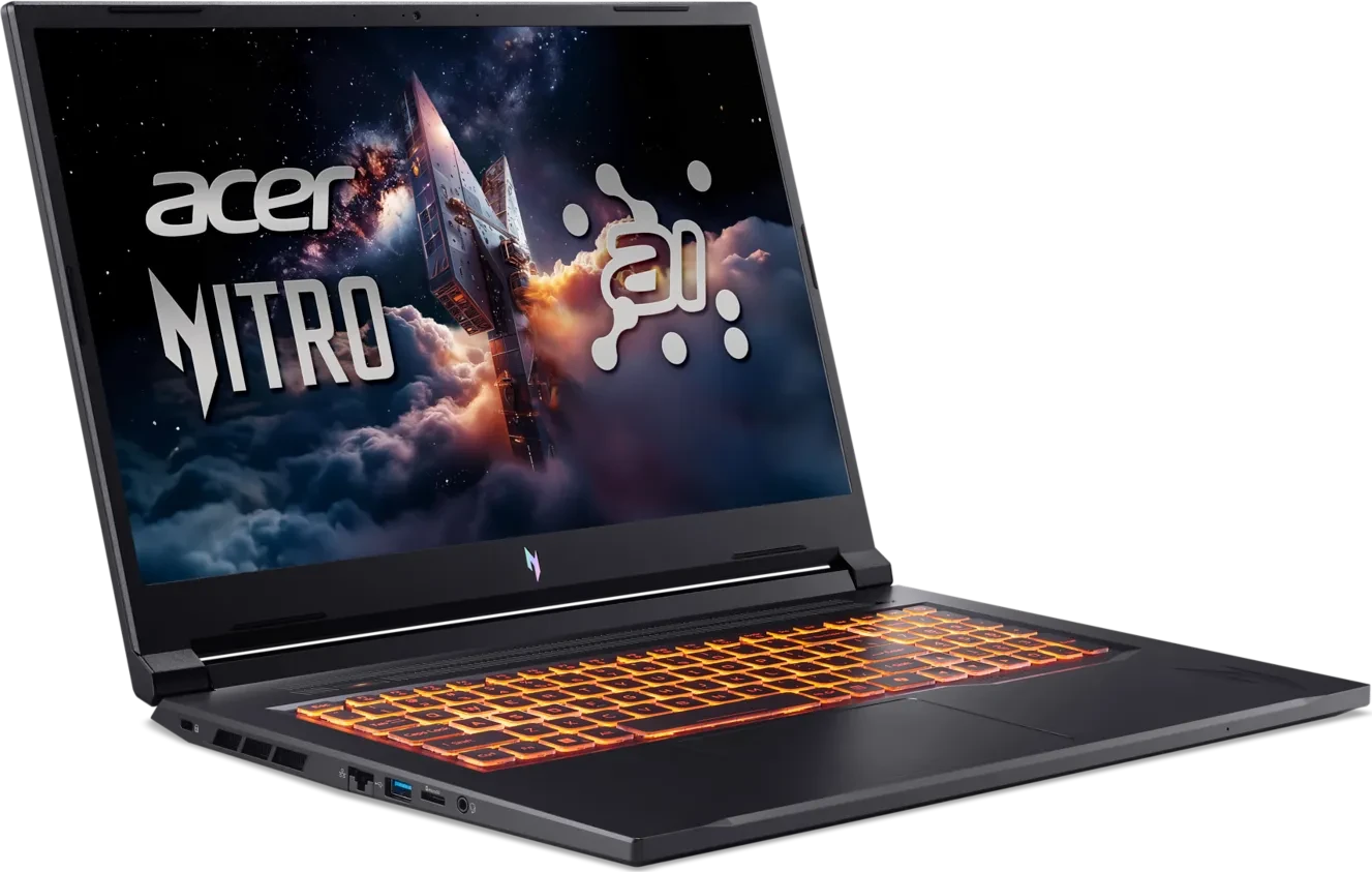 ACER NH.QZJEG.00T - Nitro V 17 AI Gaming-Notebook
