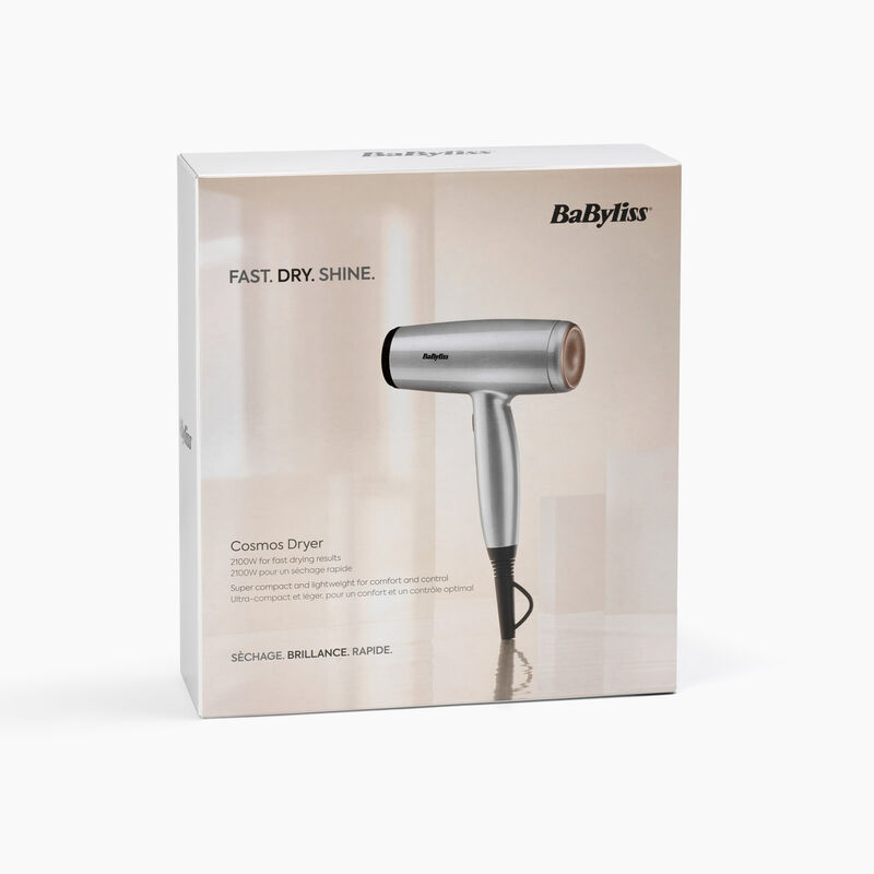 BaByliss D580DE - Ionen-Haartrockner 2100 W