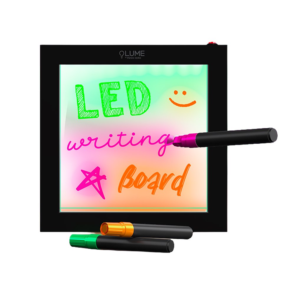 SBS LUNEOPENTABK - Fluo Schreibtafel