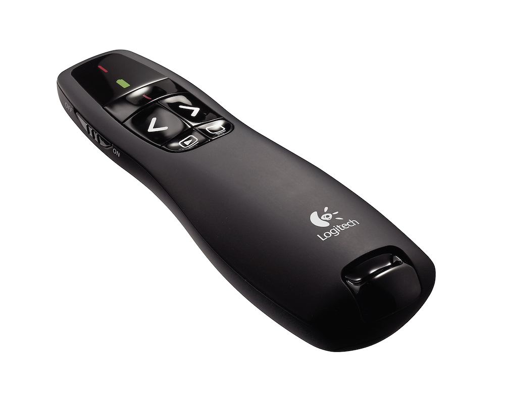 LOGITECH 910001356 - Logitech Wireless Presenter R400