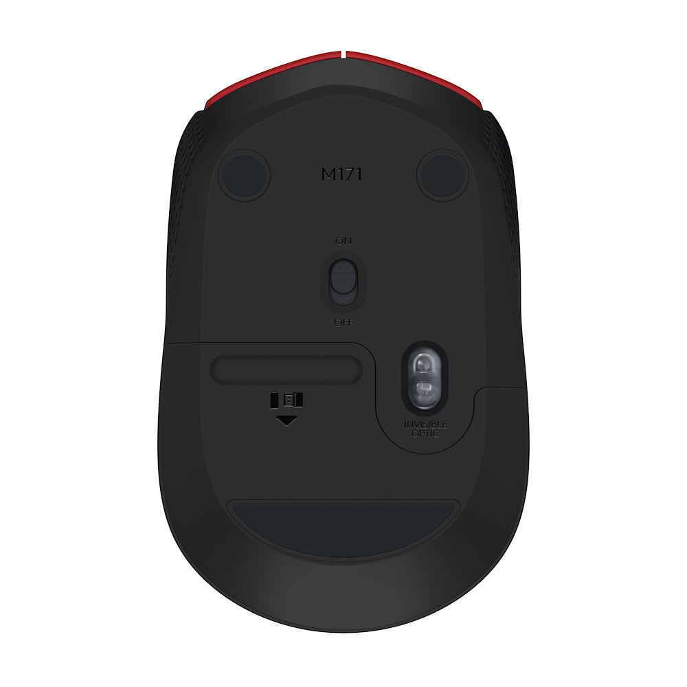 LOGITECH 910004641 - Logitech Wireless Maus M171