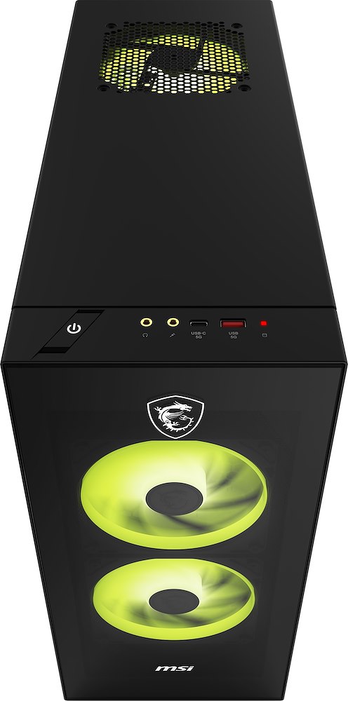 MSI MAGINFINITESAI2NVP7007EU 0772040 I-DESK AI U7-265F 32GB SSD1TB RTX5070 12GB W11H