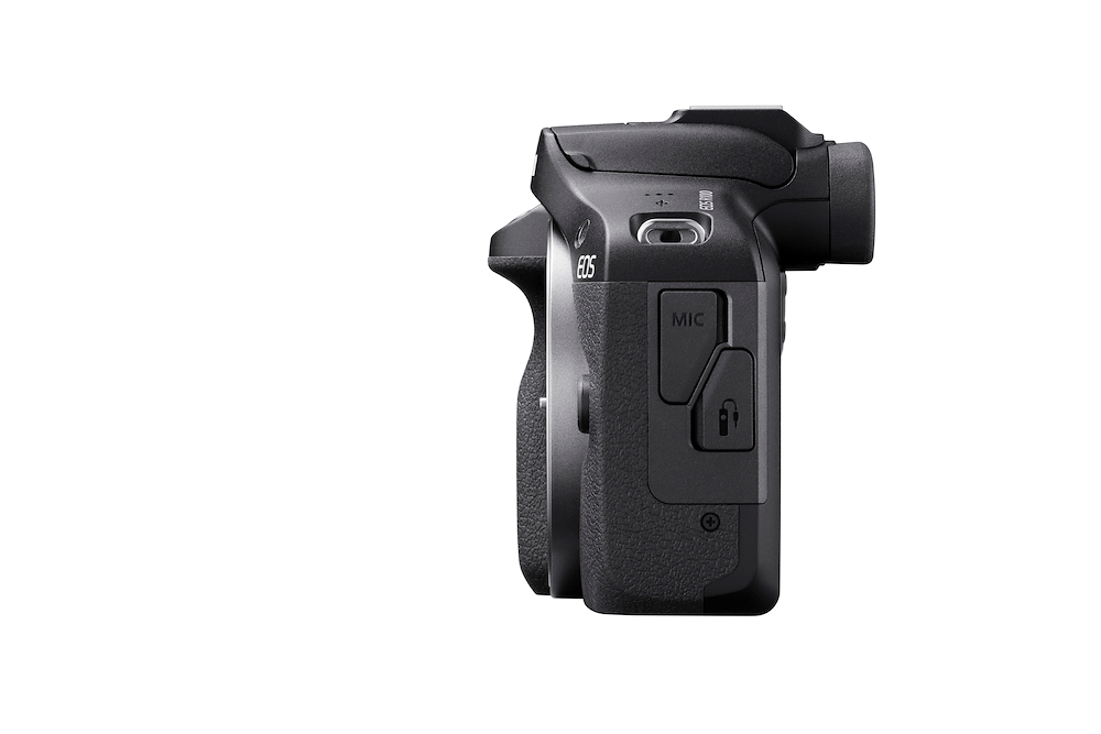 CANON EOSR100RFS1845 - Canon EOS R100 Digitalkamera mit RF-S 18-45mm Objektiv