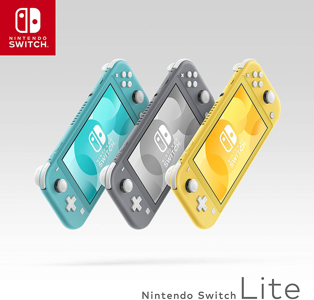 NINTENDO 10002291 - Nintendo Switch Lite Konsole