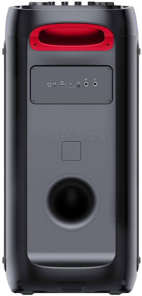 KENWOOD ASP400BT - 100W Bluetooth Party Lautsprecher