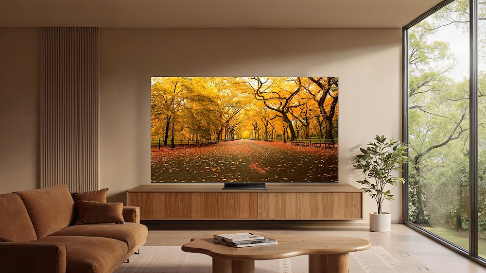 TCL 65C8L - 65" SQLED Mini LED Fernseher