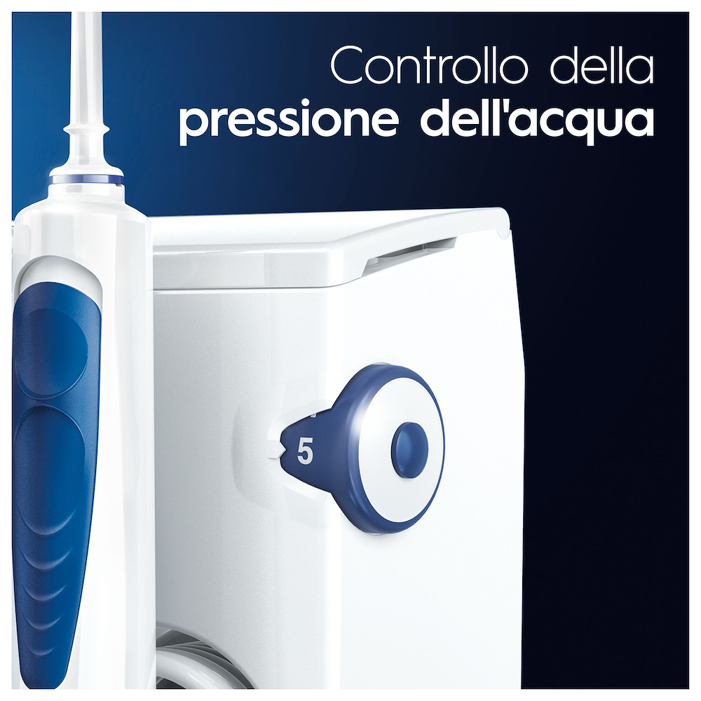ORAL-B ORALCENTERPRO1 - Oral-B Health Center mit Idropulsore
