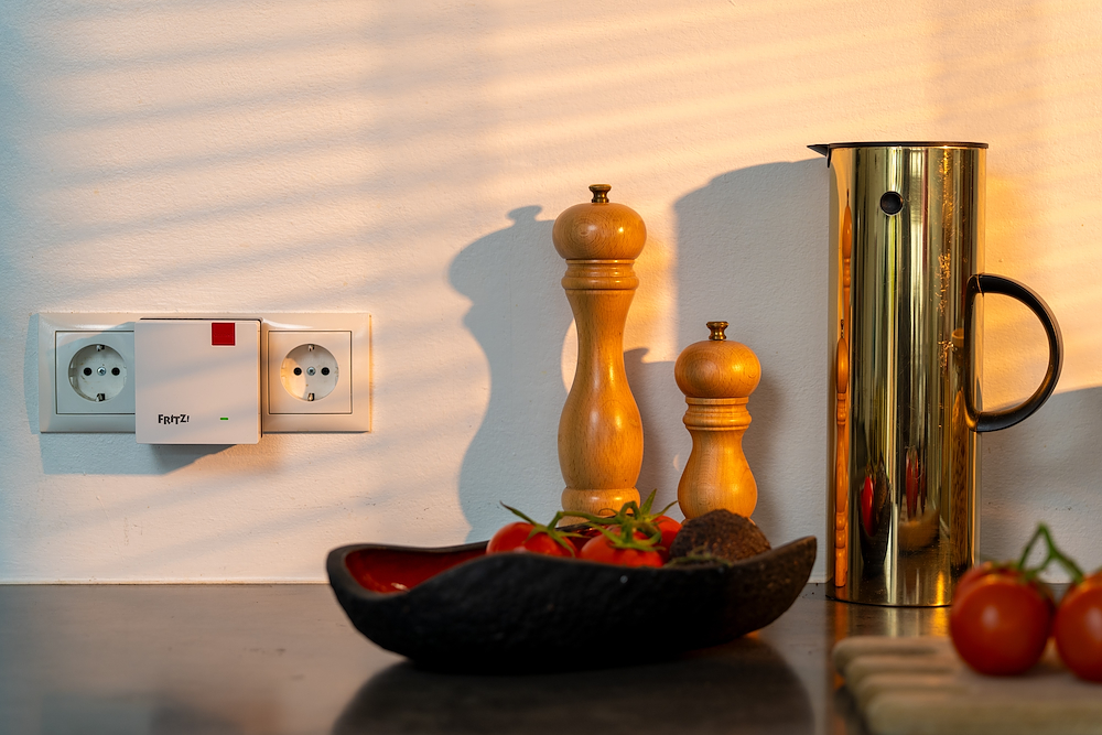 FRITZ! 20003132 - Mesh Wi-Fi Extender 1700