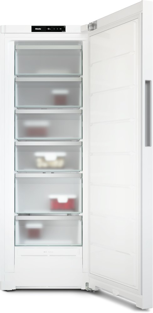 Miele FN4342DWS - Standgefrierschrank mit NoFrost