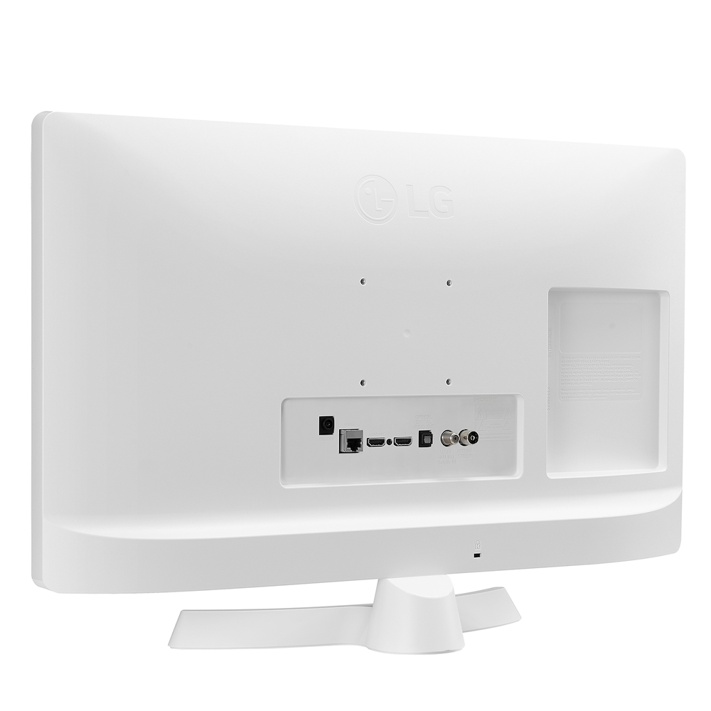LG 24TQ510SWZ - 24" Smart TV Monitor Weiß