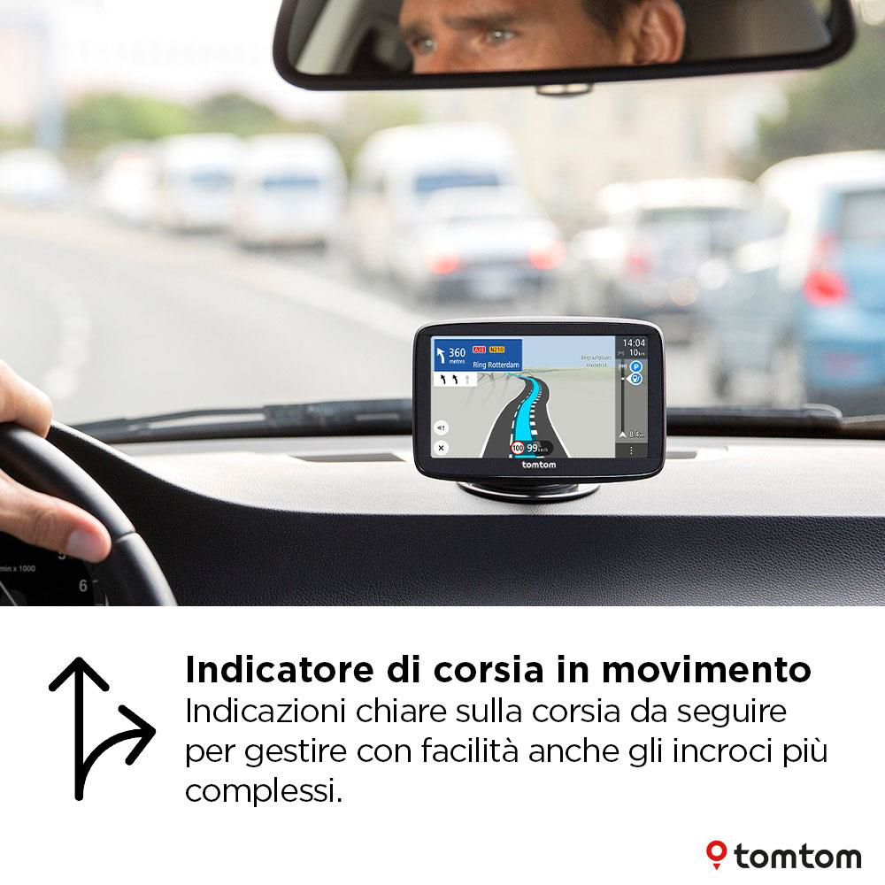 TOM TOM GOCLASSIC62NDGEN - GO CLASSIC 6 Navigationssystem für Auto