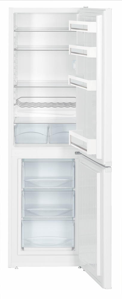LIEBHERR CUE3331 - 296L Kombikühlschrank SmartFrost