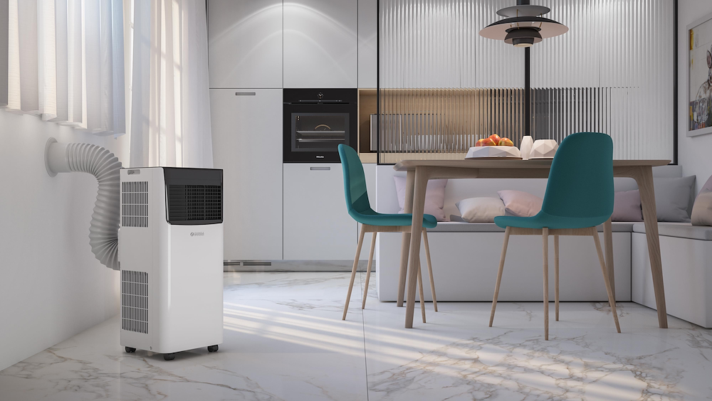 SPLENDID DOLCECLIMACOMPACT10SBWIFI - Klimaanlage DOLCECLIMA COMPACT 10 SB WIFI