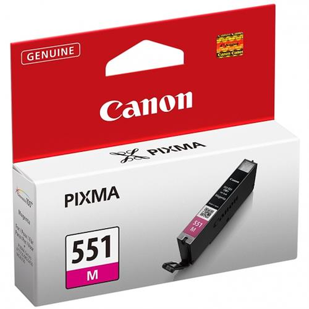 CANON 6510B001 - Tintenpatrone Magenta