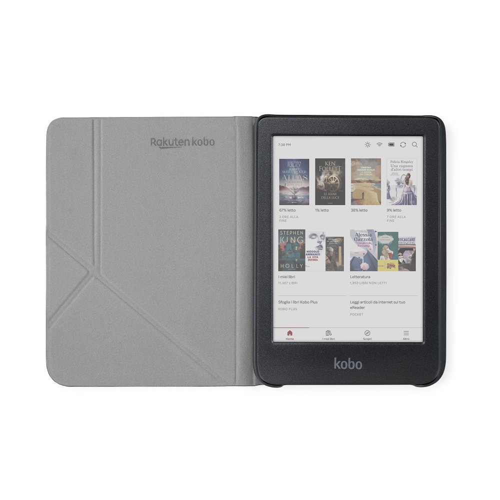 KOBO N365ACBLEPU - Schlafhülle für Clara Blau