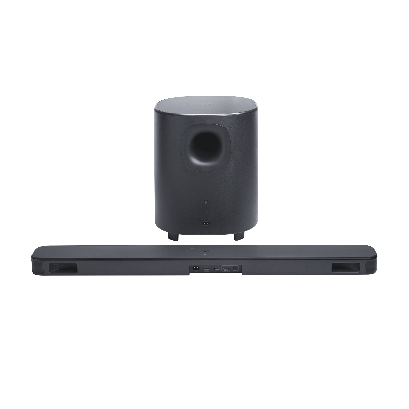 JBL JBLBAR500M2BLKEP - 5.1-Kanal Soundbar mit Subwoofer