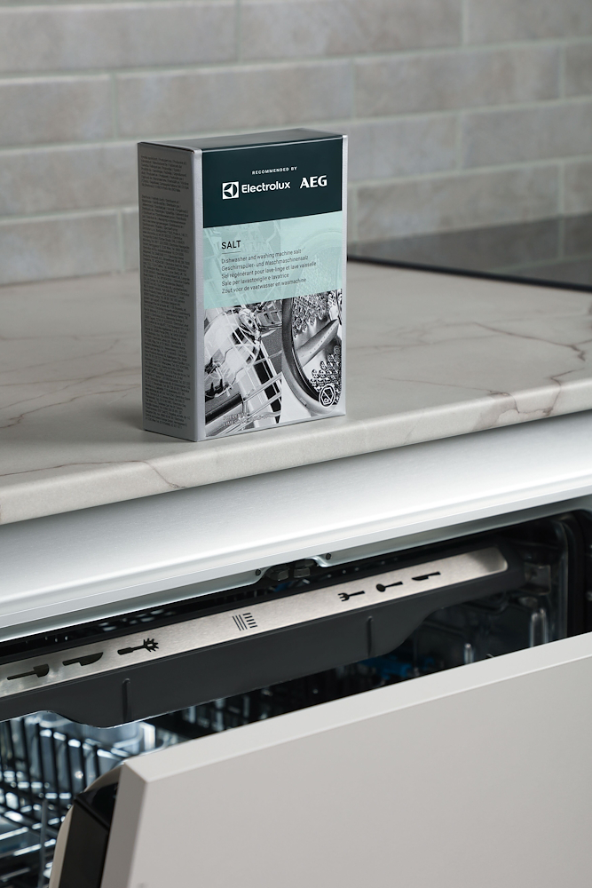 ELECTROLUX M3GCS201 - Salz für Waschmaschine und Geschirrspüler 1KG