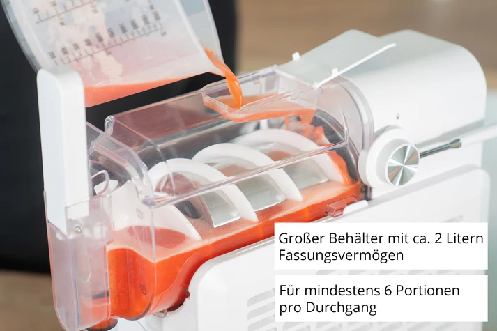 UNOLD Slush-Eismaschine Susi