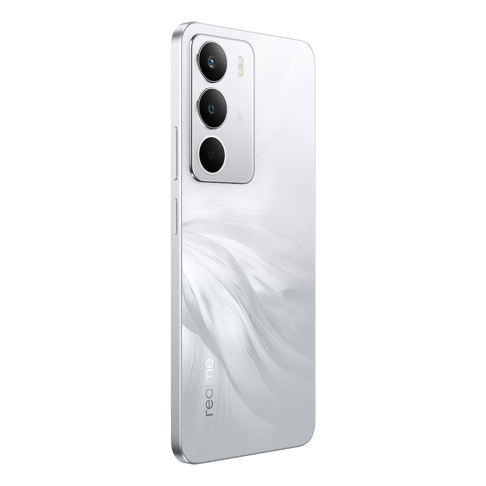REALME C71 - Smartphone White Swan 256GB 8GB