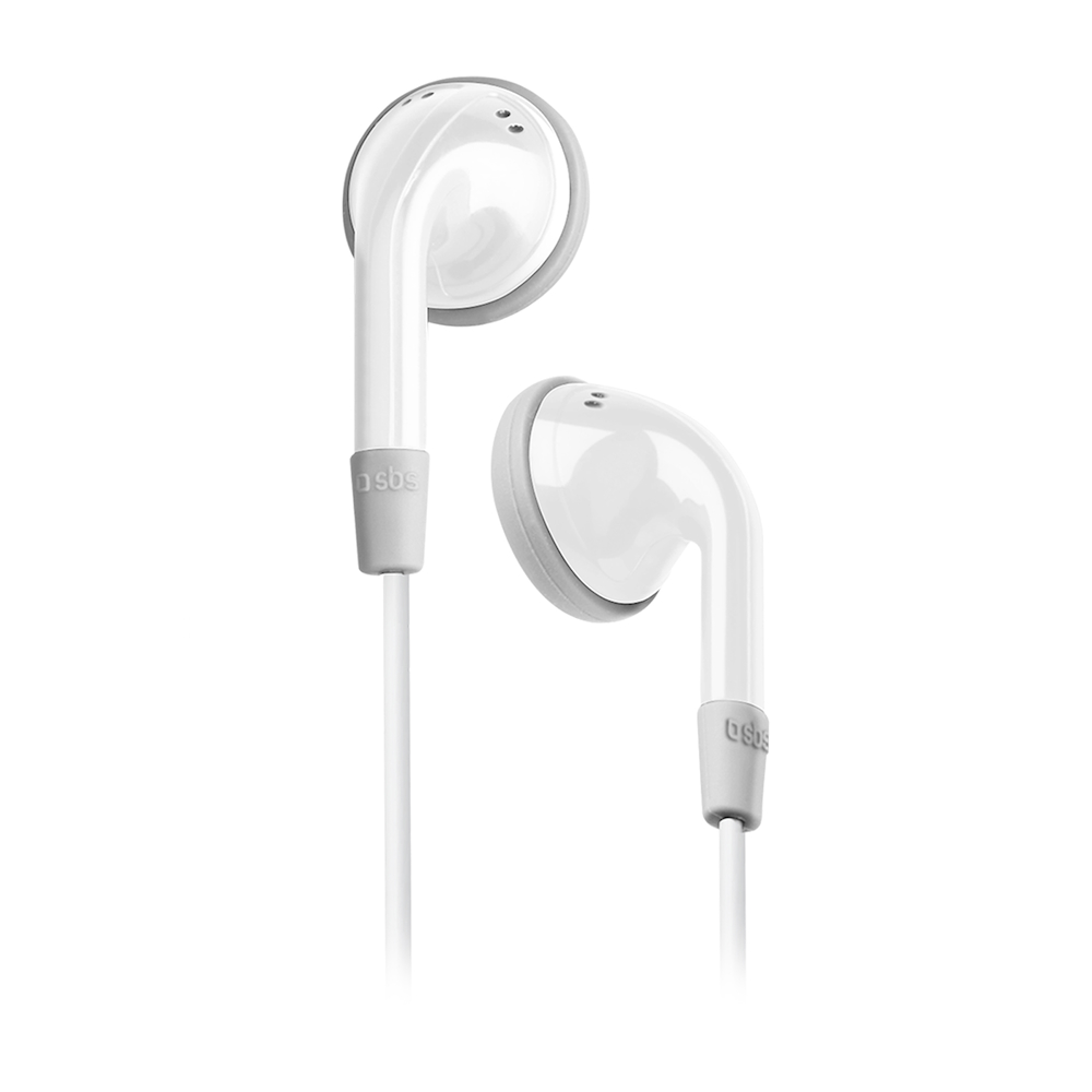 SBS TE0SSE41W - Power Duo TE0SSE41W In-Ear-Kopfhörer