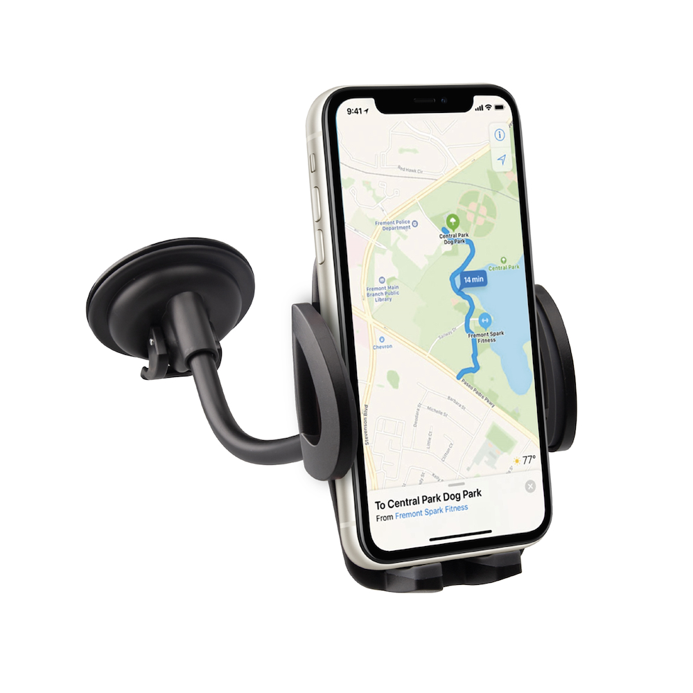 SBS TE0UCH20W - Auto Halterung mit Saugnapf