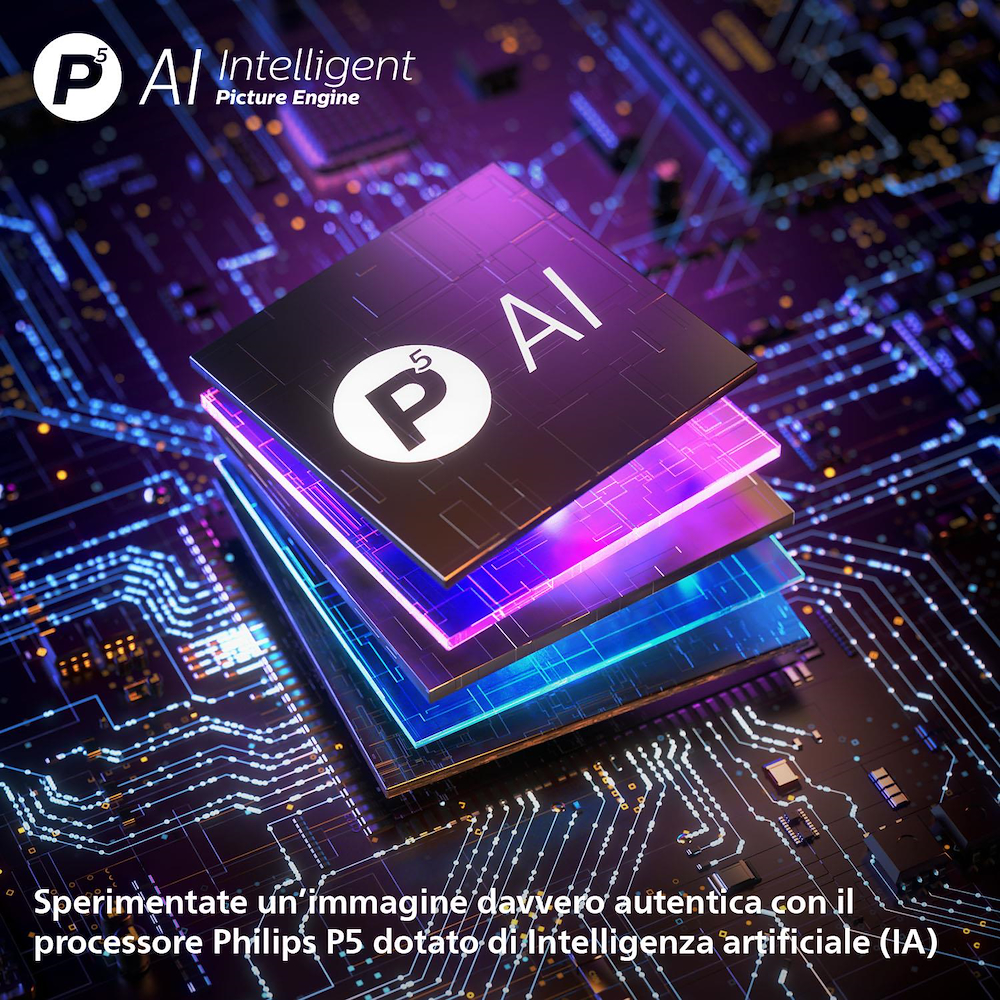 PHILIPS 65OLED770 - OLED TV 65" 4K UHD Ambilight