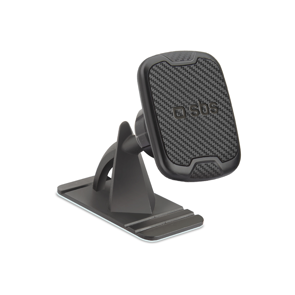 SBS TESUPCRUSCARB - Magnetischer Auto-Halter schwarz