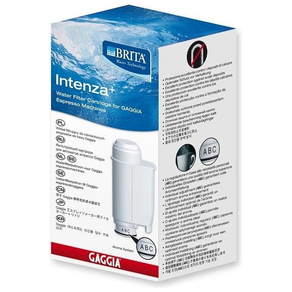 GAGGIA 21001419 - Gaggia Brita Intenza Plus Wasserfilter