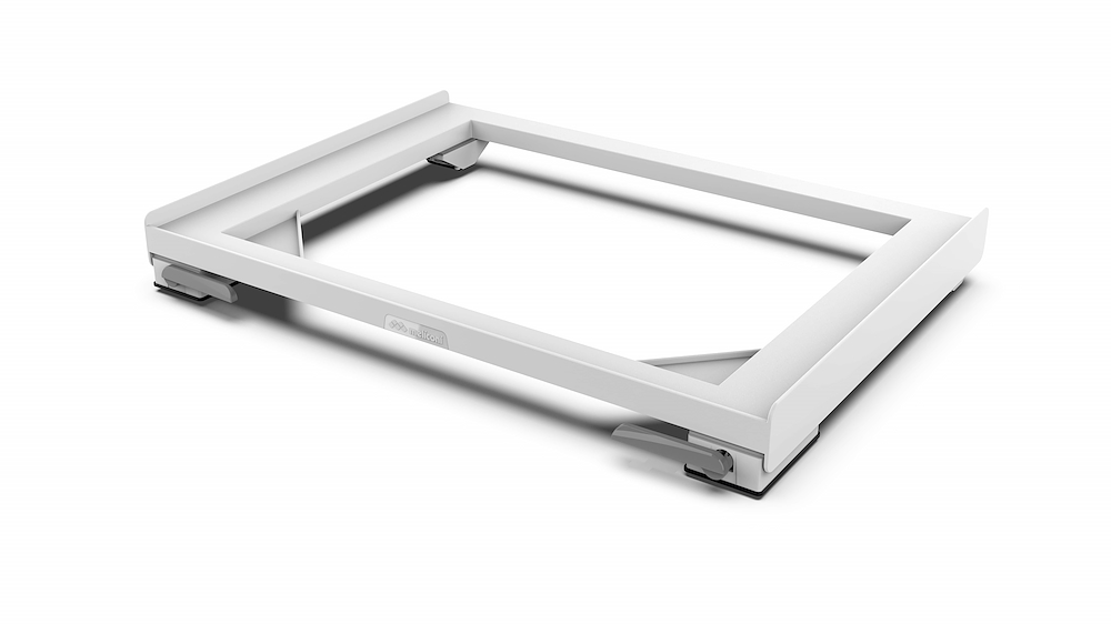 MELICONI 656149 - Meliconi Base Move Slim für Waschmaschinen