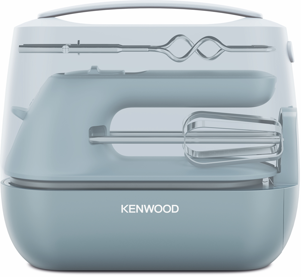 KENWOOD HMP40000GY - Quickmix GO Handmixer 500W
