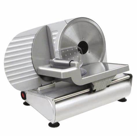 RGV AUSONIA190SILVER - Ausonia 190 Silver Aufschnittmaschine