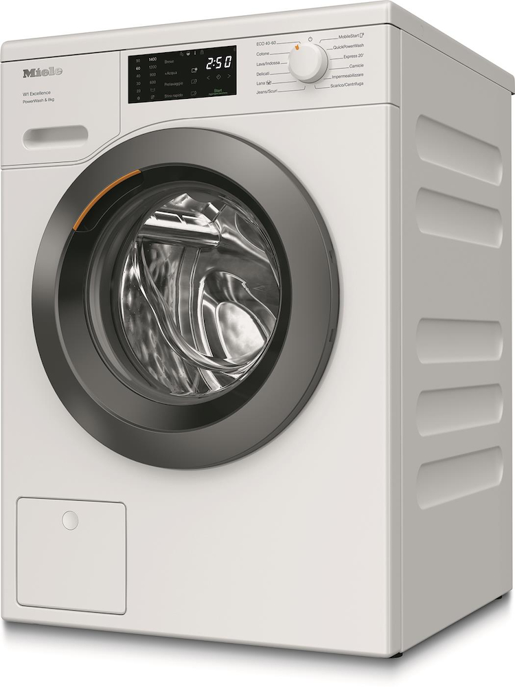 MIELE WEB365WCS - Miele WEB365WCS Waschmaschine 8 kg A-Klasse