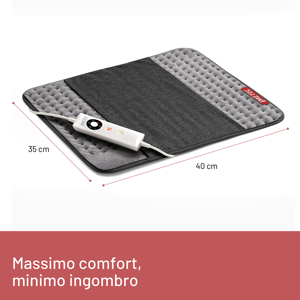 IMETEC 16783B - Intellisense Heizkissen 40x35cm