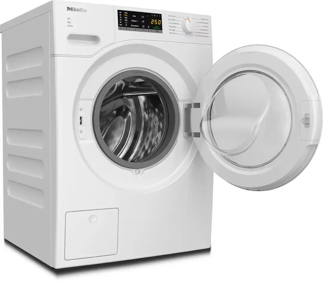 MIELE WWA120WCS - Miele WWA120WCS Waschmaschine 8kg Active