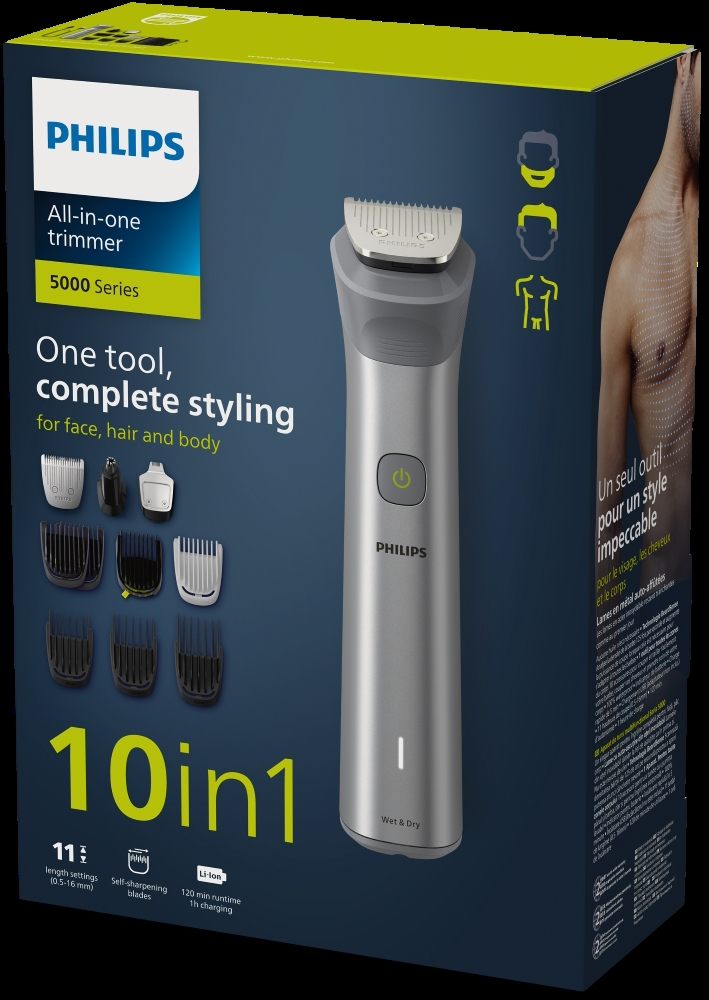 PHILIPS MG5920 - Philips Multigroom-Trimmer Series 5000 MG5920/15