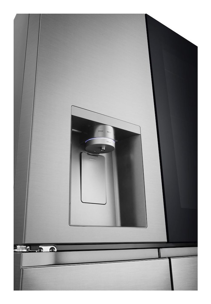 LG GMK961PY5E - InstaView Multi-Door Kühlschrank 646L
