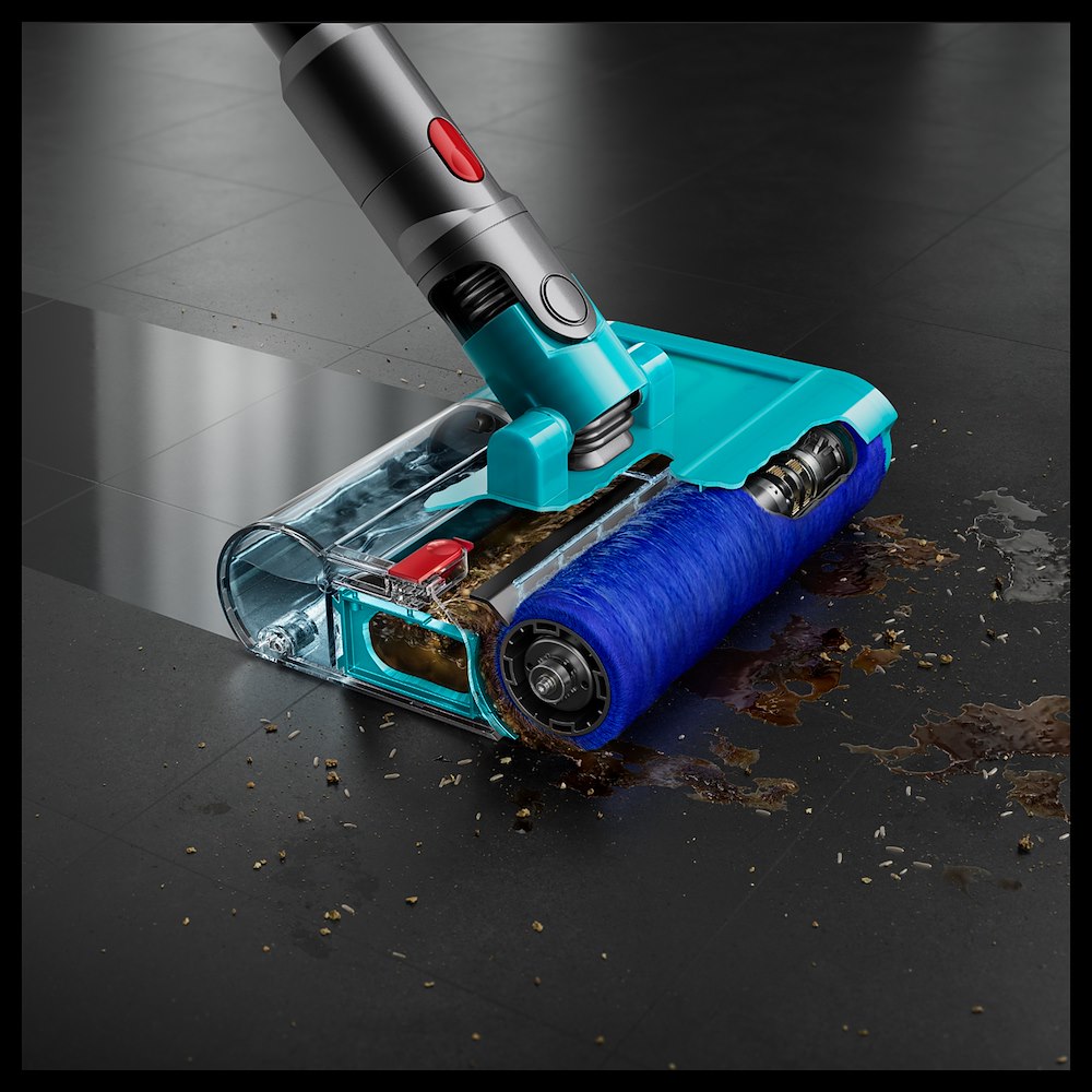 DYSON V15SDETECTSUBMARINE - Staubsauger und Bodenreiniger