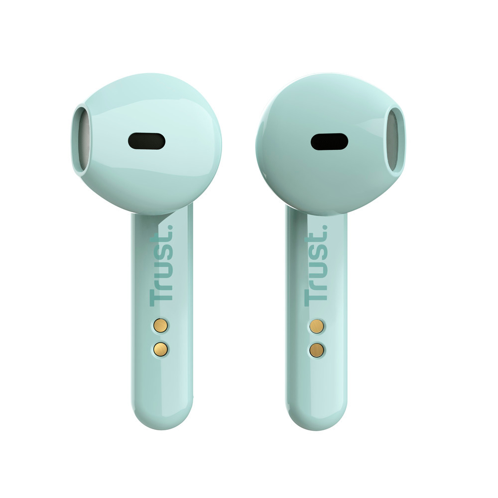 TRUST 23781 - Trust Primo Touch Bluetooth In-Ear-Kopfhörer Türkis