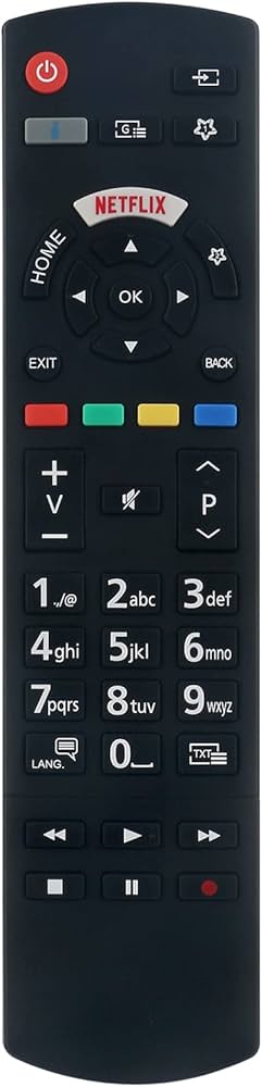 PANASONIC 30103574 - Panasonic RC42128 Fernbedienung