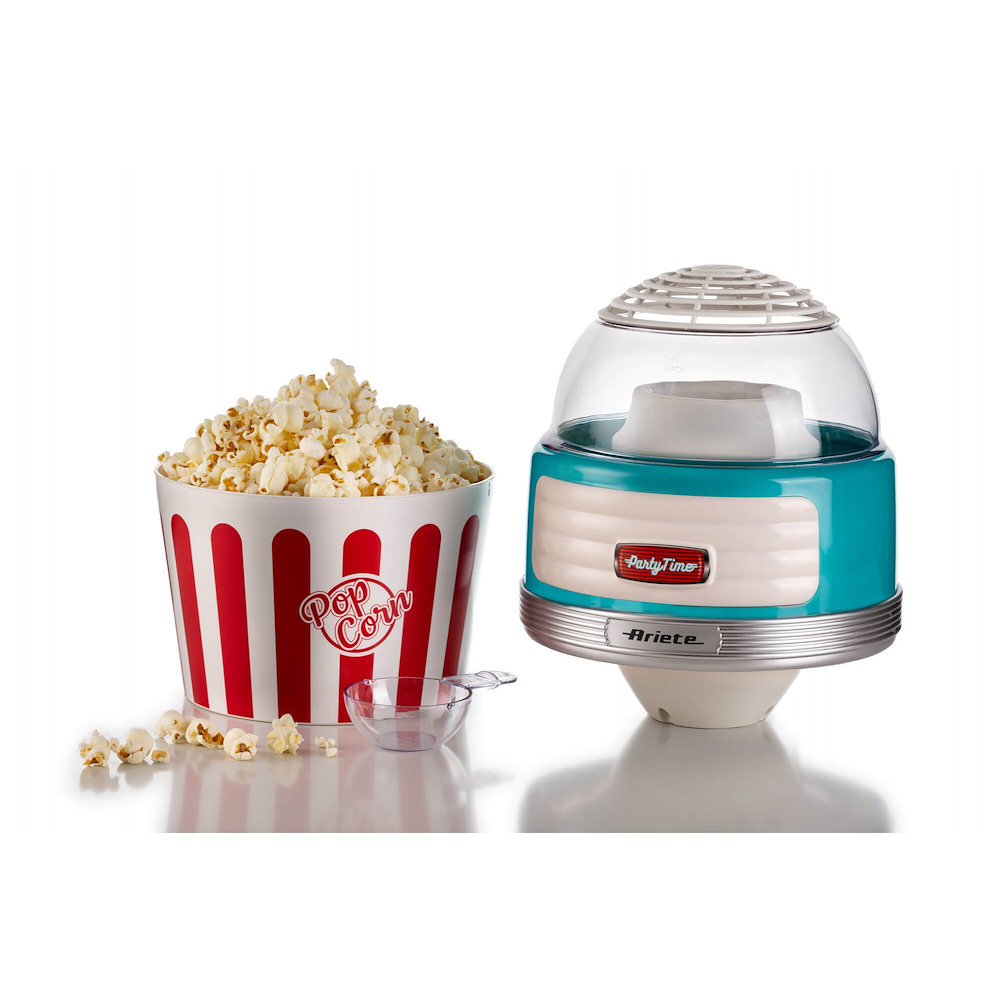 ARIETE 2957 - Ariete Luftpopcornmaschine für fettfreies Popcorn