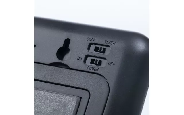 WESTMARK 043876 - Digitales Bratenthermometer mit Fühler