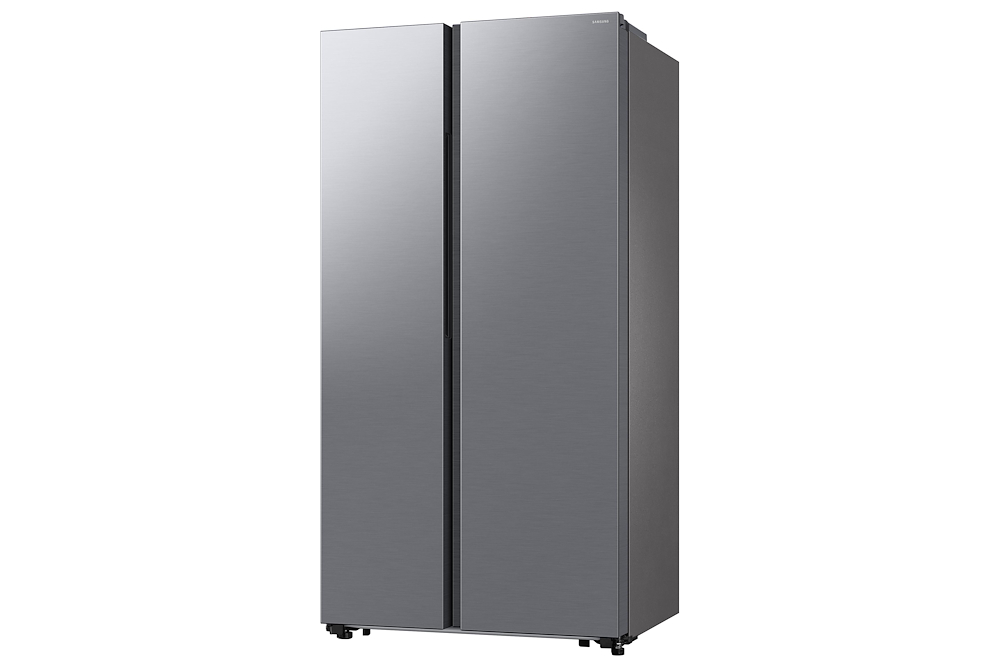 SAMSUNG RS57DG400EM9EF - Samsung Side by Side Kühlschrank AI